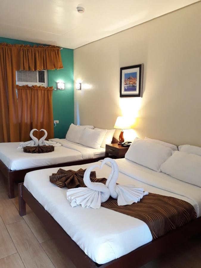 Sea Garden Resort Iloilo Екстериор снимка