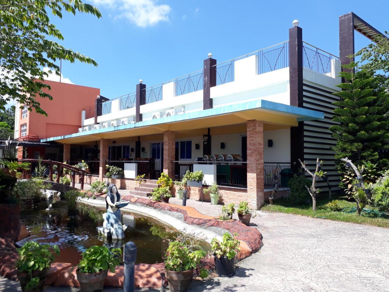 Sea Garden Resort Iloilo Екстериор снимка
