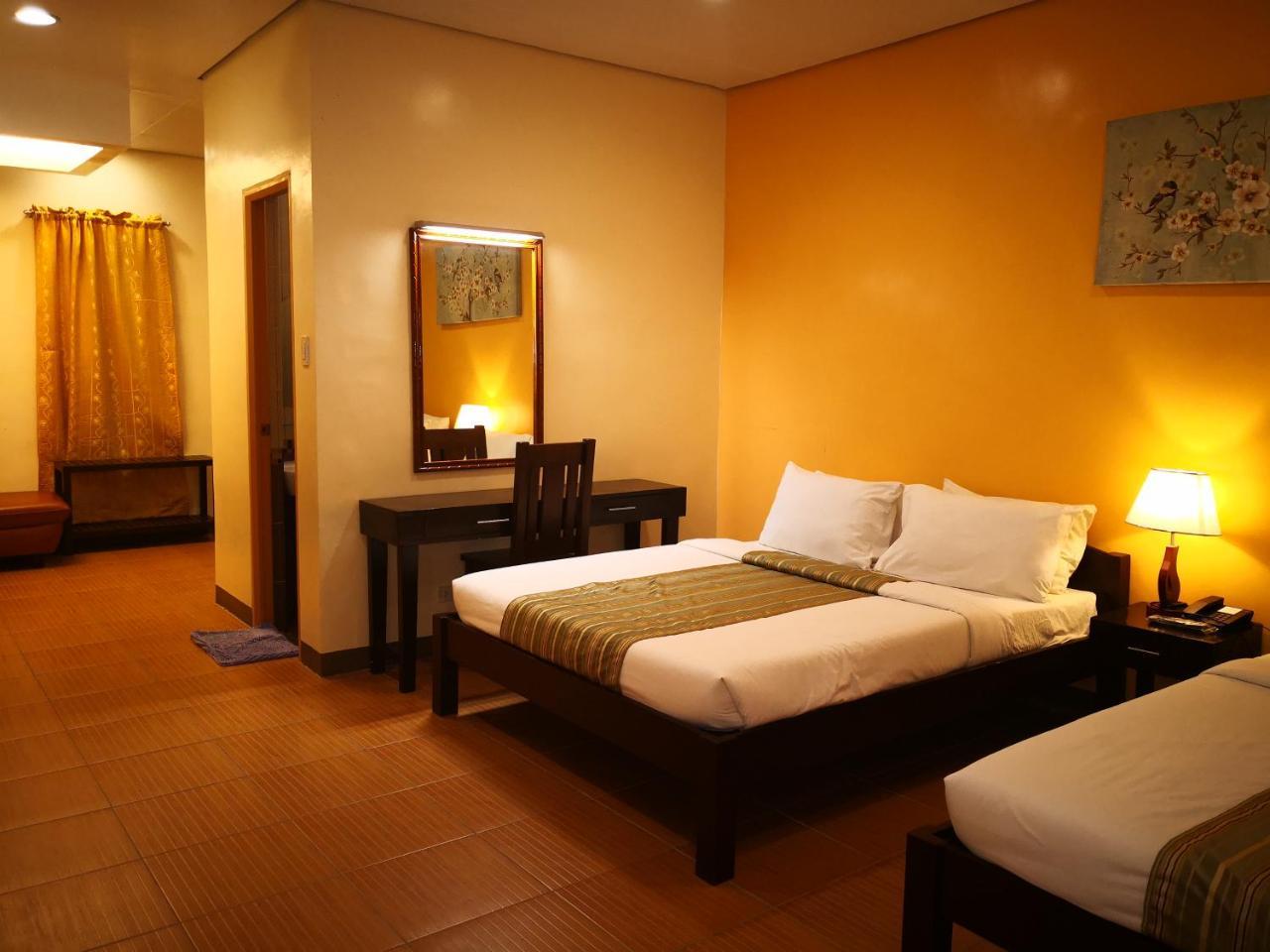 Sea Garden Resort Iloilo Екстериор снимка