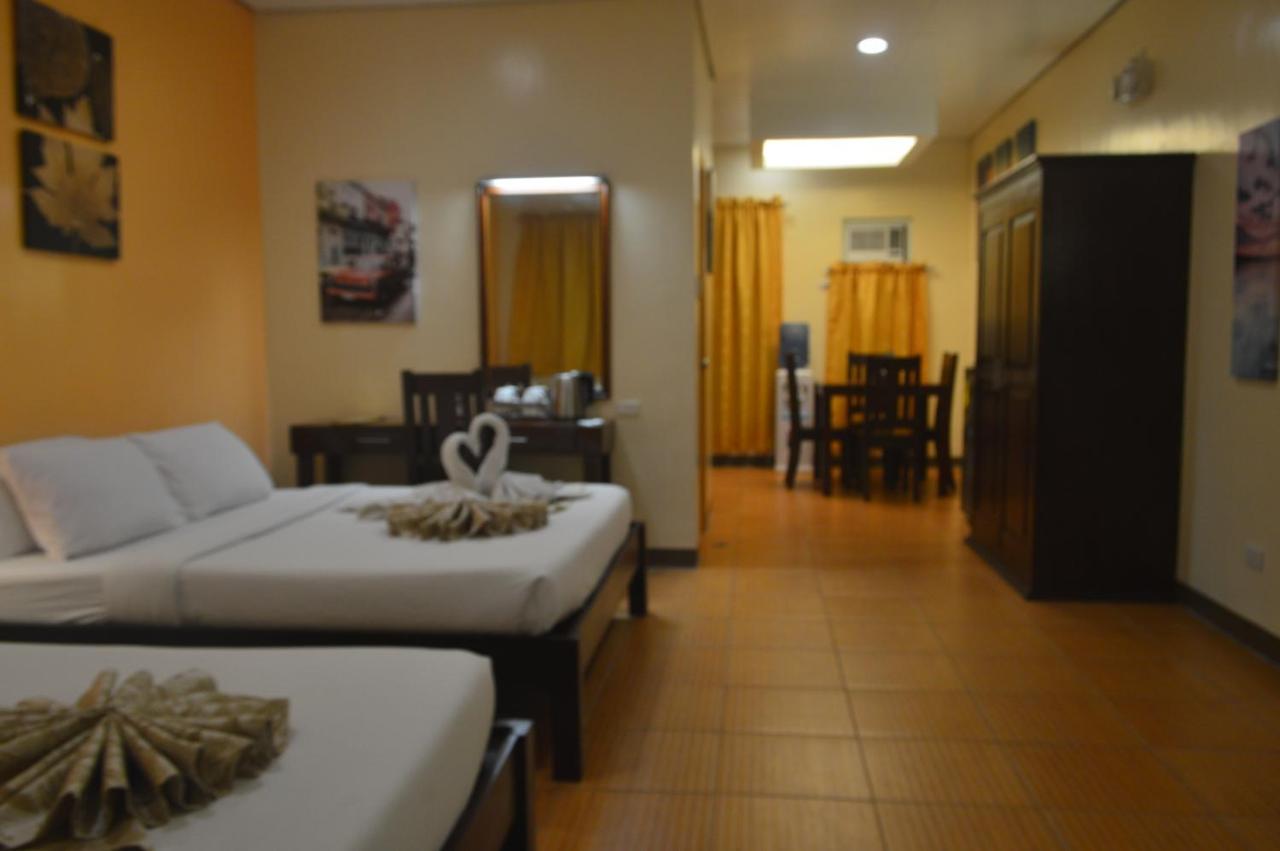 Sea Garden Resort Iloilo Екстериор снимка