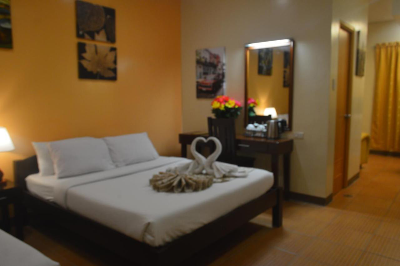 Sea Garden Resort Iloilo Екстериор снимка