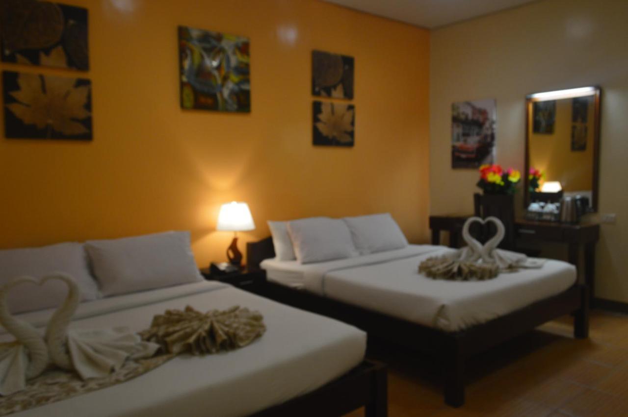 Sea Garden Resort Iloilo Екстериор снимка