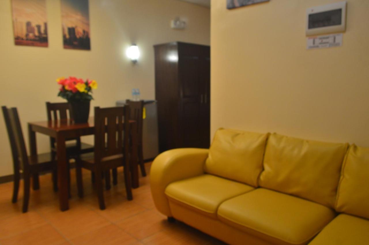 Sea Garden Resort Iloilo Екстериор снимка