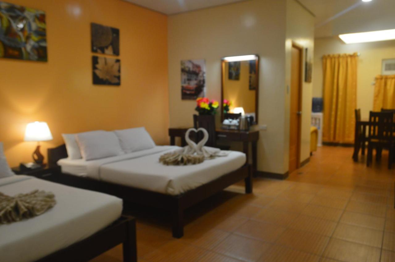 Sea Garden Resort Iloilo Екстериор снимка