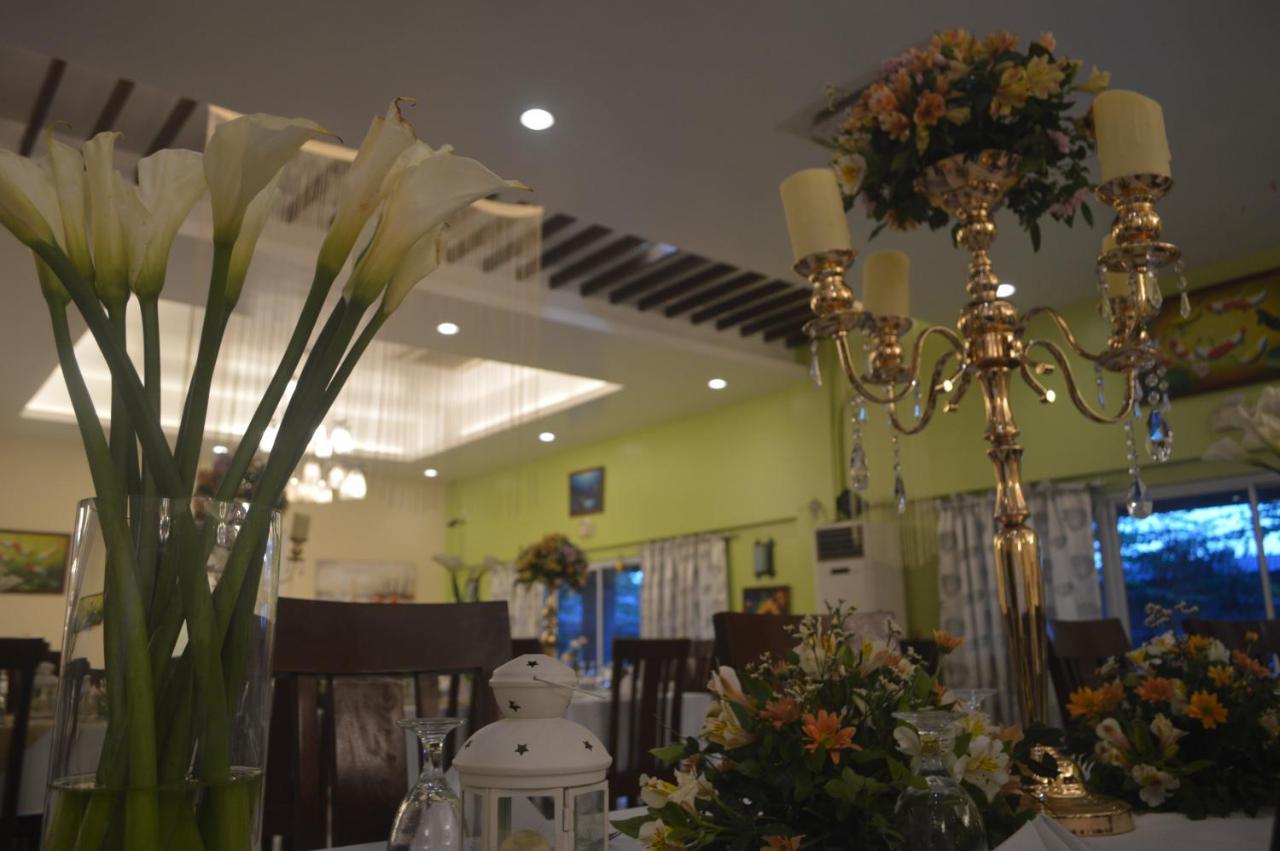 Sea Garden Resort Iloilo Екстериор снимка